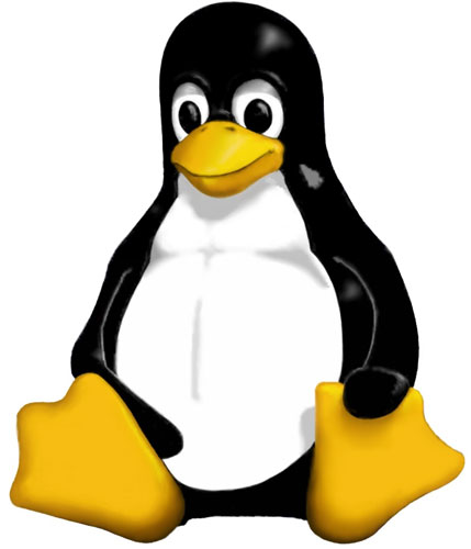 Tux Logo